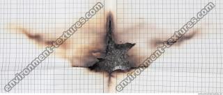 Photo Textures of Paper Burnt